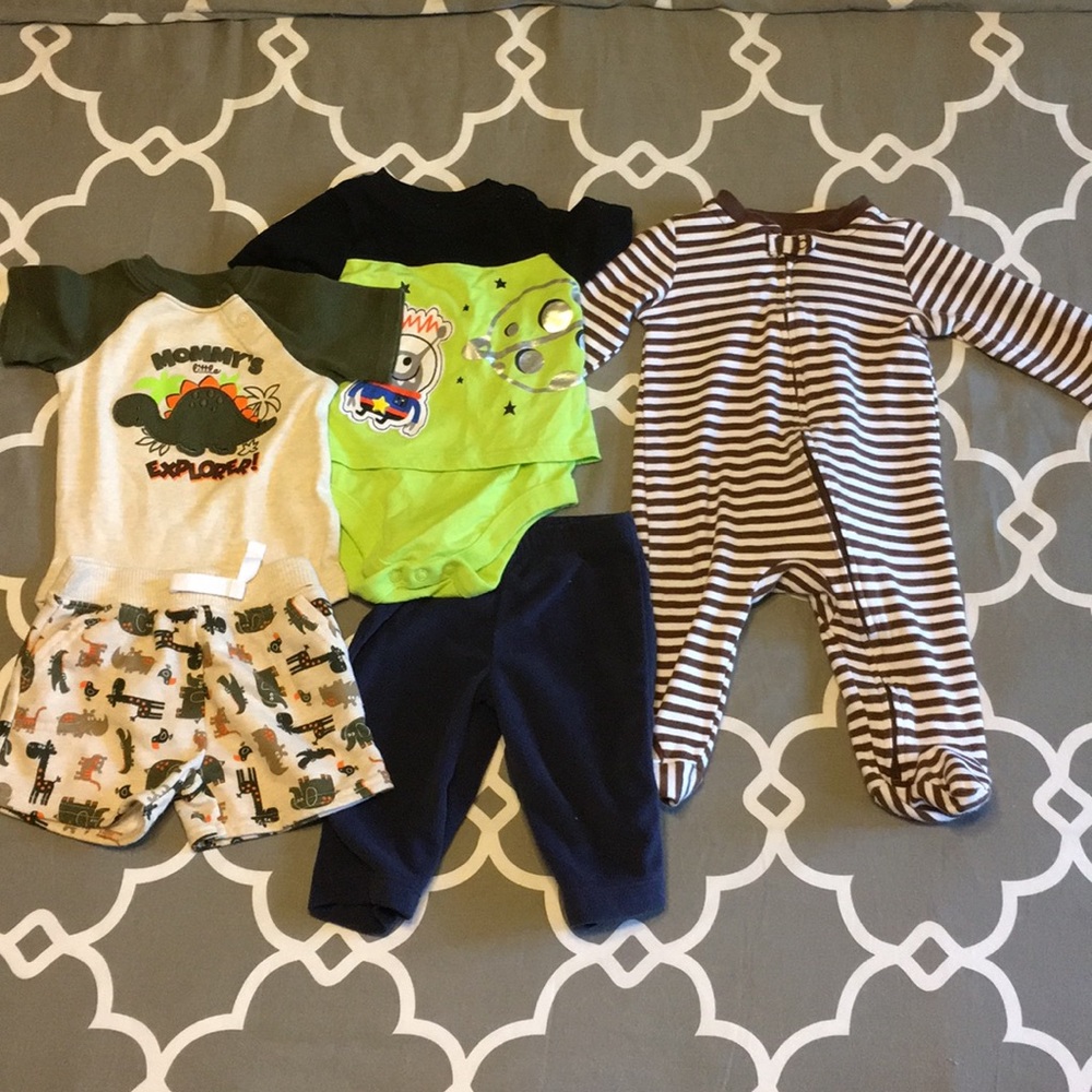 Baby Boy 3-6 month